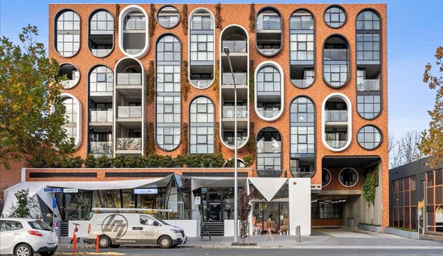 Chic Braddon Branx Apartment Near Cafés & CBD