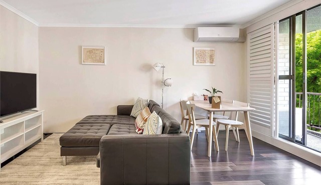 Chic Surry Hills Style Balcony Abode