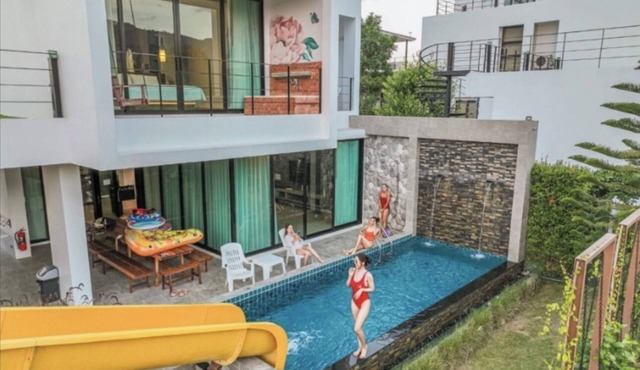 Chilling Roof Resort Khaoyai