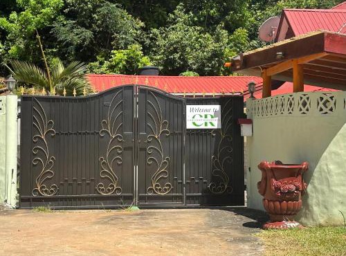 Chrisent Residence
