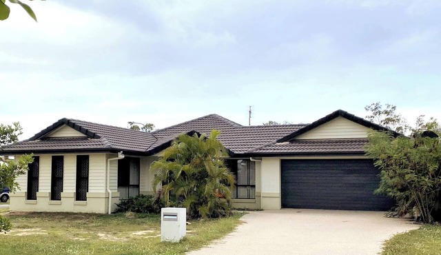 Christa’s Four Bedroom House