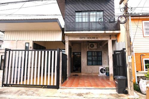 City House Don Mueang Airport Bangkok