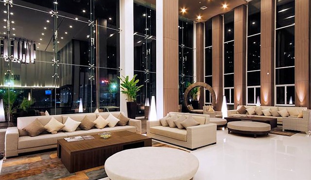 Classic Kameo Hotel & Serviced Apartments, Rayong