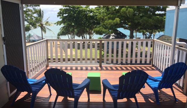 Classic Queensland Beachfront House