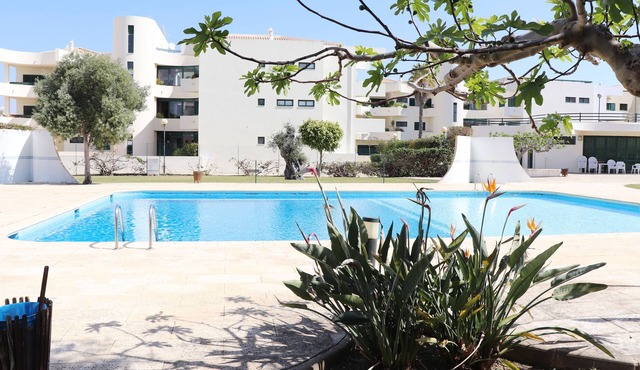 Closed Condominium - Apartment Vitória-Quinta da Manta Rota - Beach