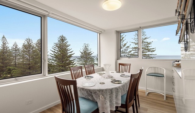 Coastal Comfort with Ocean Views