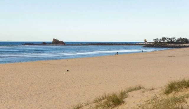 Coastal House Summary
