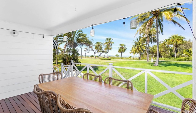 Coastal Luxury Getaway