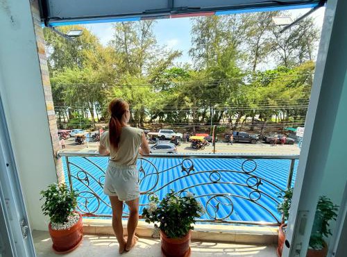 Coastal Nomad Ocean View Stay - 1 or 2 Rooms