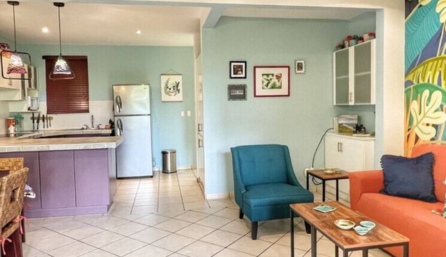 Coco Boho Condo | Steps to Pool | Walk to Beach