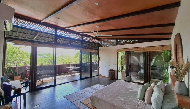 Cocolhu · Private Treehouse · Ocean view · Adults only