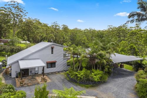 Coffs Coast Mountain Retreat - House