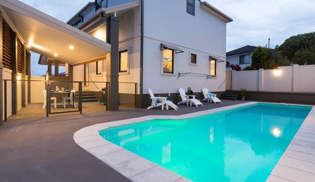 Coffs Jetty Beach House