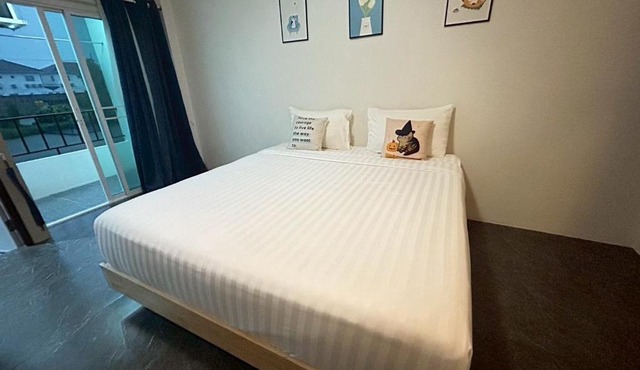 Comfy hotels Soi Kingkeaw31ก Alley ซอยกิ่งแก้ว31ก