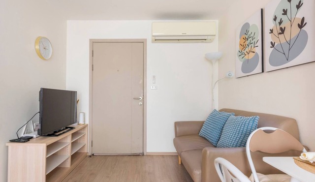 Condo resort BTS Punnawithi Bill​ included​