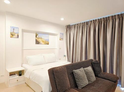 Condo The Beach Bangsaen 327/38