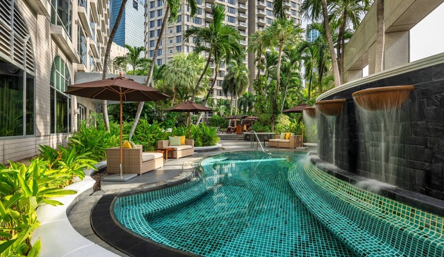 Conrad Bangkok Residences