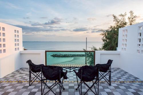 Coral Beach House Rayong