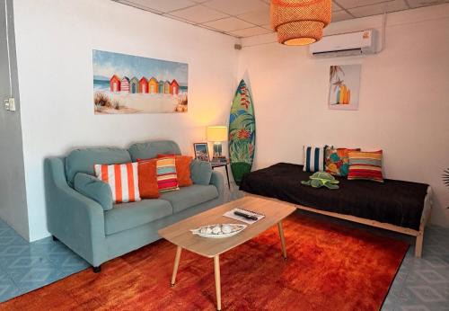 Coral Cottage Beach House @ Phang Nga