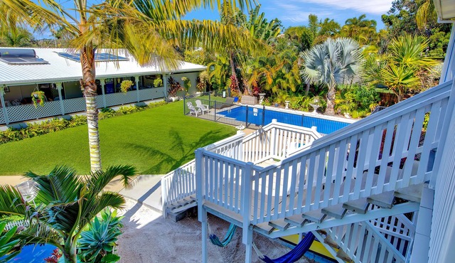 Coral Inn Boutique Motel