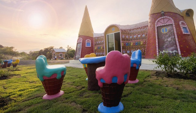 Cornetto Resort