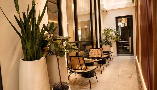 Corridor2407 Hotel