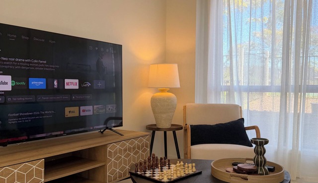 Cosy Haven in Springfield Central 3 bedrooms, 2 bathrooms and 3 toilets.