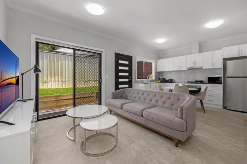 Cosy & Modern 2BDR Granny Flat