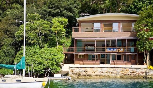 Cottage Point - Paradise Found - Deep Waterfront (Sleeps 10 - 12)