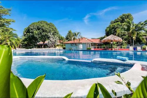Couples Tropical Getaway with Pool, Playa Potrero