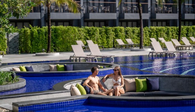 Courtyard by Marriott Phuket Chalong Bay Resort