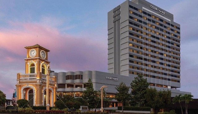 Courtyard by Marriott Phuket Town