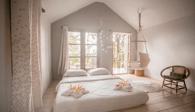 Cozy Huts