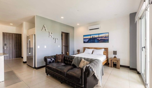Cozy Studio in San José
