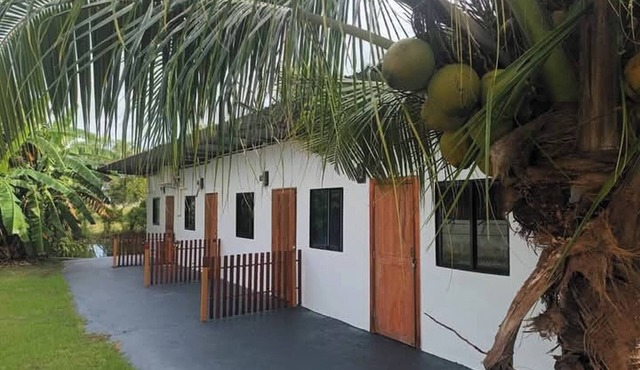 Crowd free own pace and space in Rayong