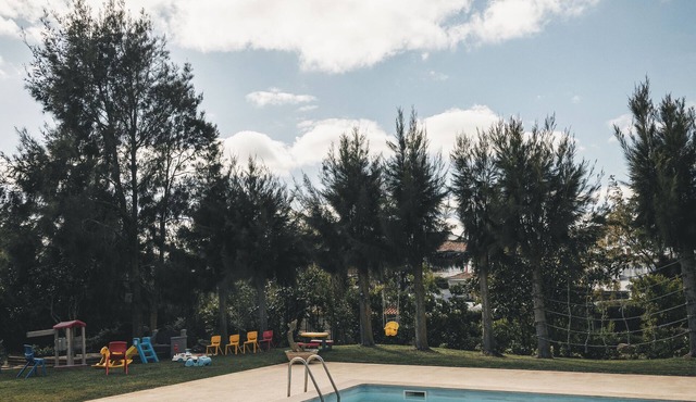 Csa da piscina quarto 2