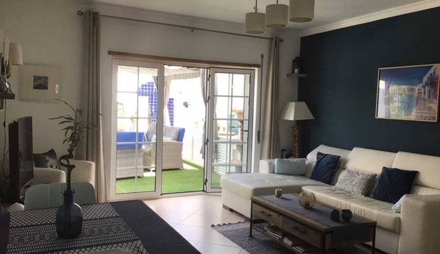 CTA425-3 bedroom villa with pool in Vila Nova de Cacela