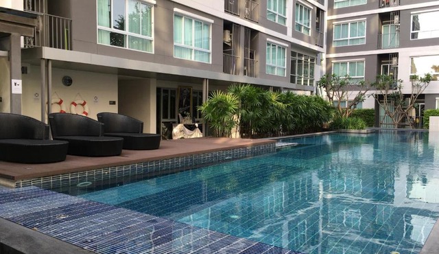 D Condo Nernpra Rayong
