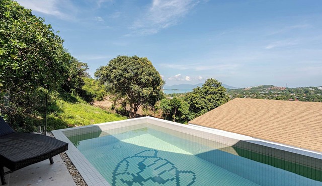 D5 Brand New Villa SeaView Pool DAO-5 Cat