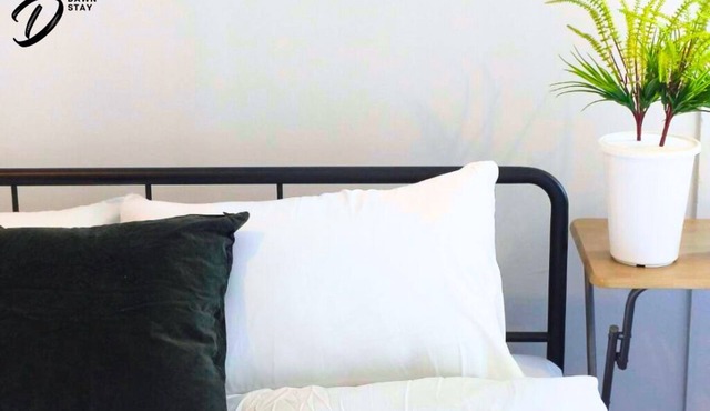Dawn Stay@Bangsue Grand Station, 2 bedrooms with AC, Wifi, near Chatuchak Market
