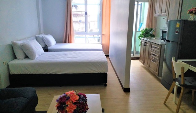 DD Garden Apartment 2
