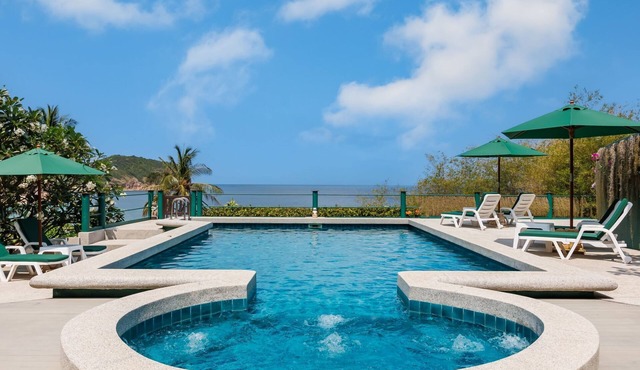"DeeDee Villa Retreat" Villa 1 mit privatem Pool by Interhome