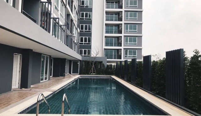 Deluxe apartment Pranchinburi