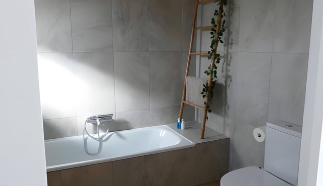 Deluxe Suite Room with Shared Pool, Wi-Fi and Air Conditioning