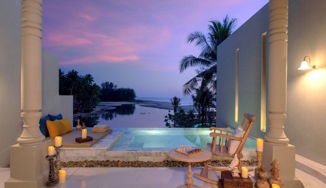 Devasom Beach Resort & Villas - Seaside Pool Paradise Suite