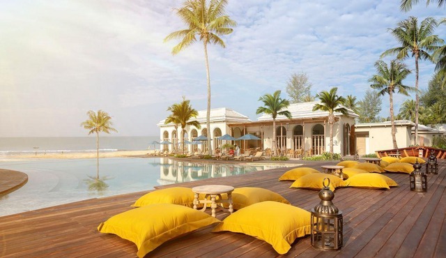 Devasom Beach Resort & Villas - Beach Pool Villa