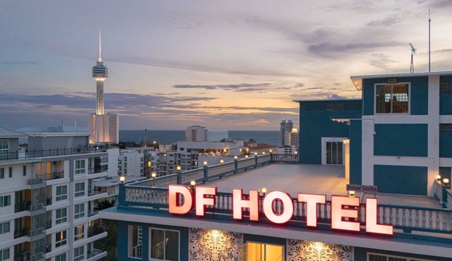 DF Hotel Pattaya