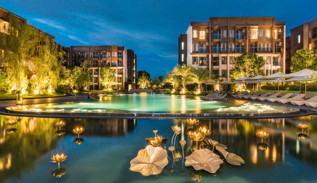 Divalux Resort & Spa Bangkok, Suvarnabhumi Airport-Free Shuttle