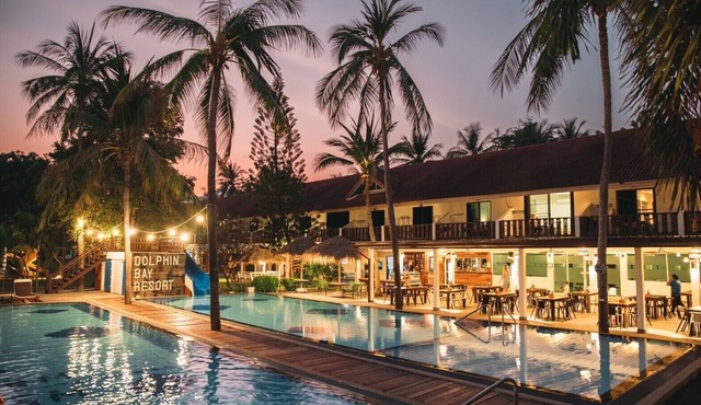 Dolphin Bay Beach Resort