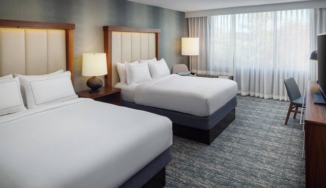 DoubleTree by Hilton Boston - Andover in Andover